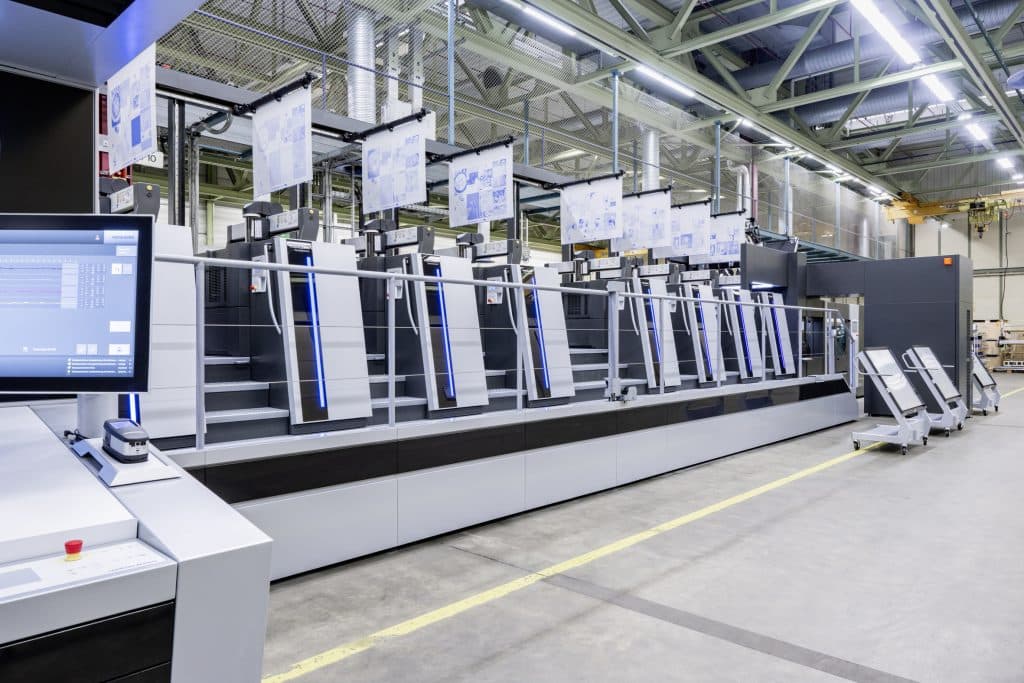 Brochures, flyers et supports marketing