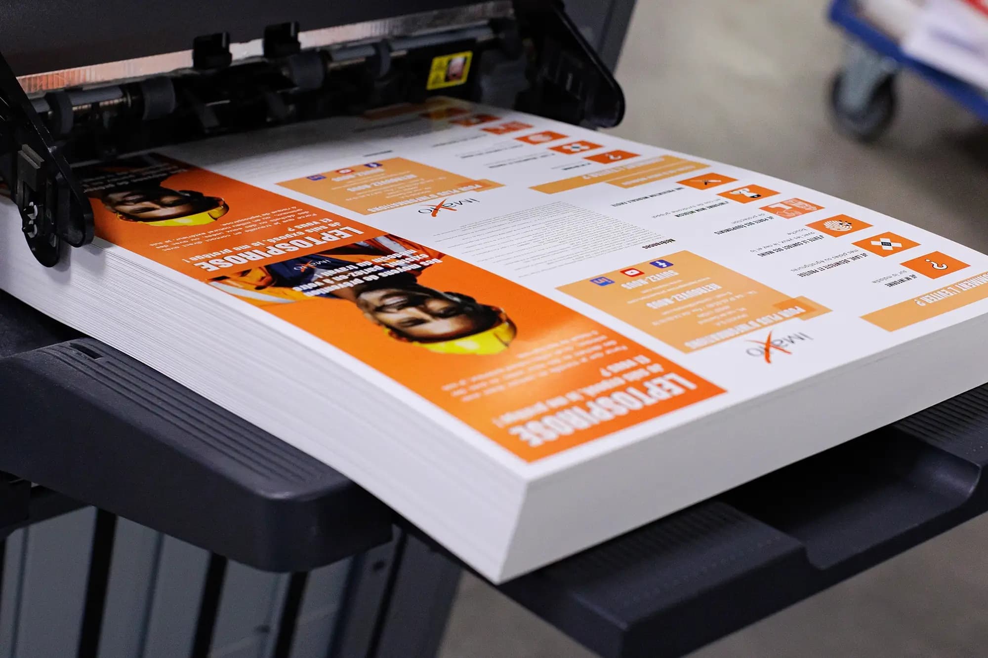 Impression numérique