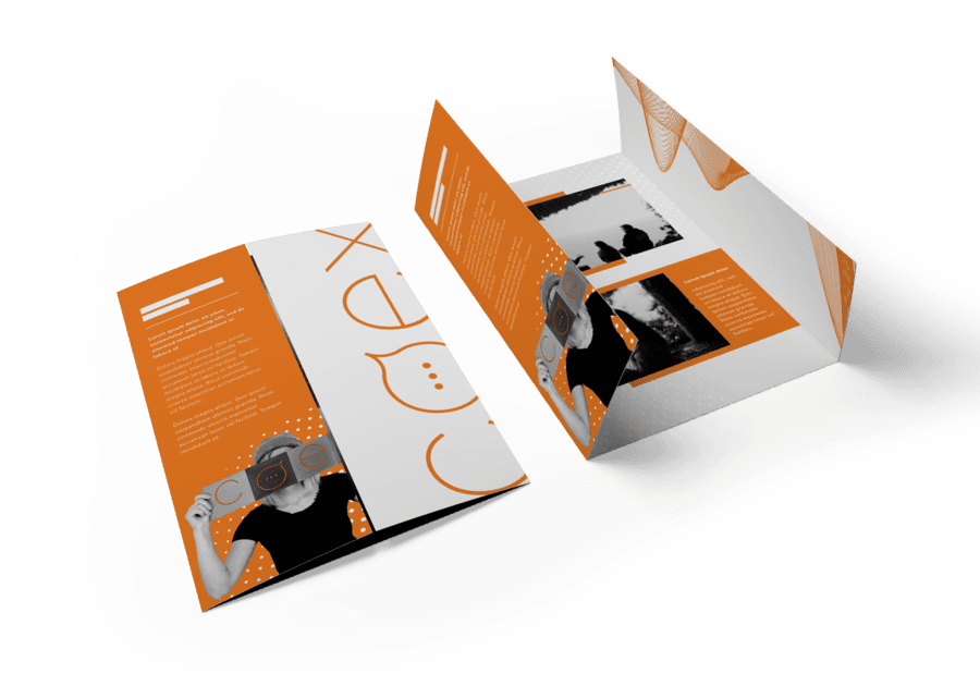 Dépliants — visuel 2