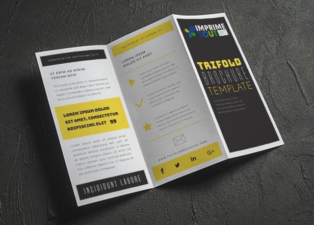 Dépliants — visuel 3