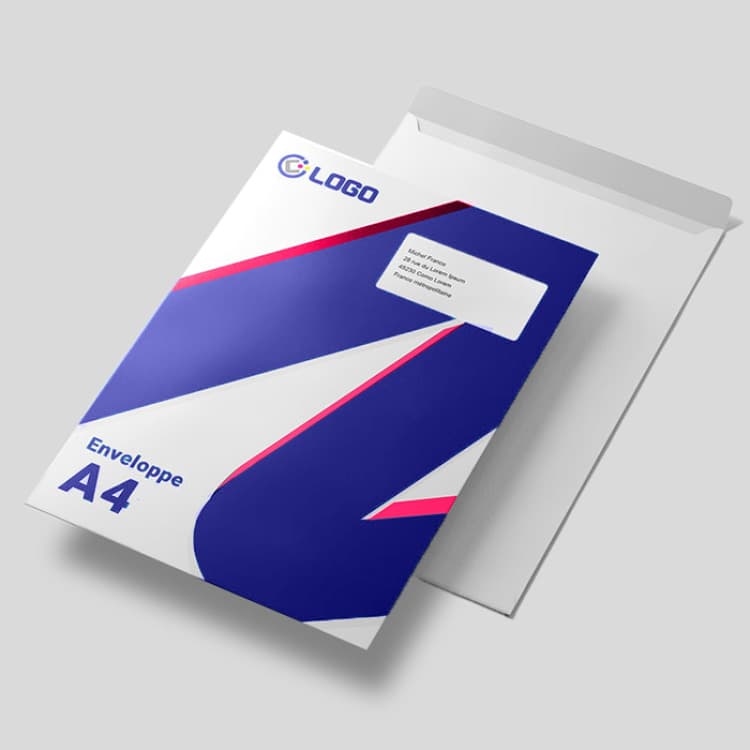 Enveloppes — visuel 1