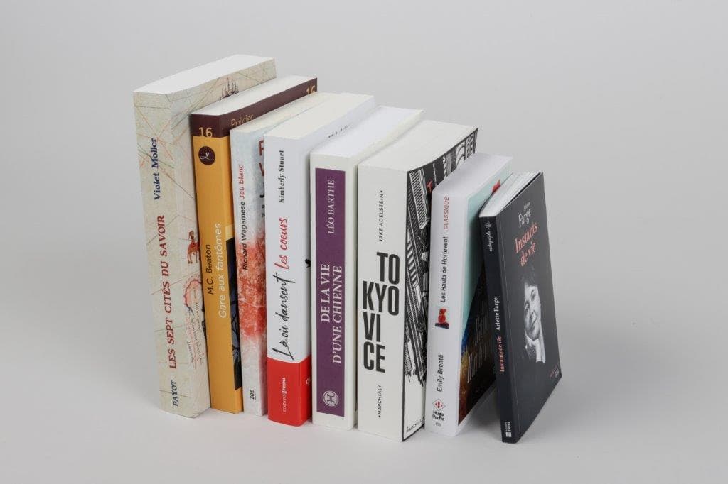 Livres personnalisés — visuel 1