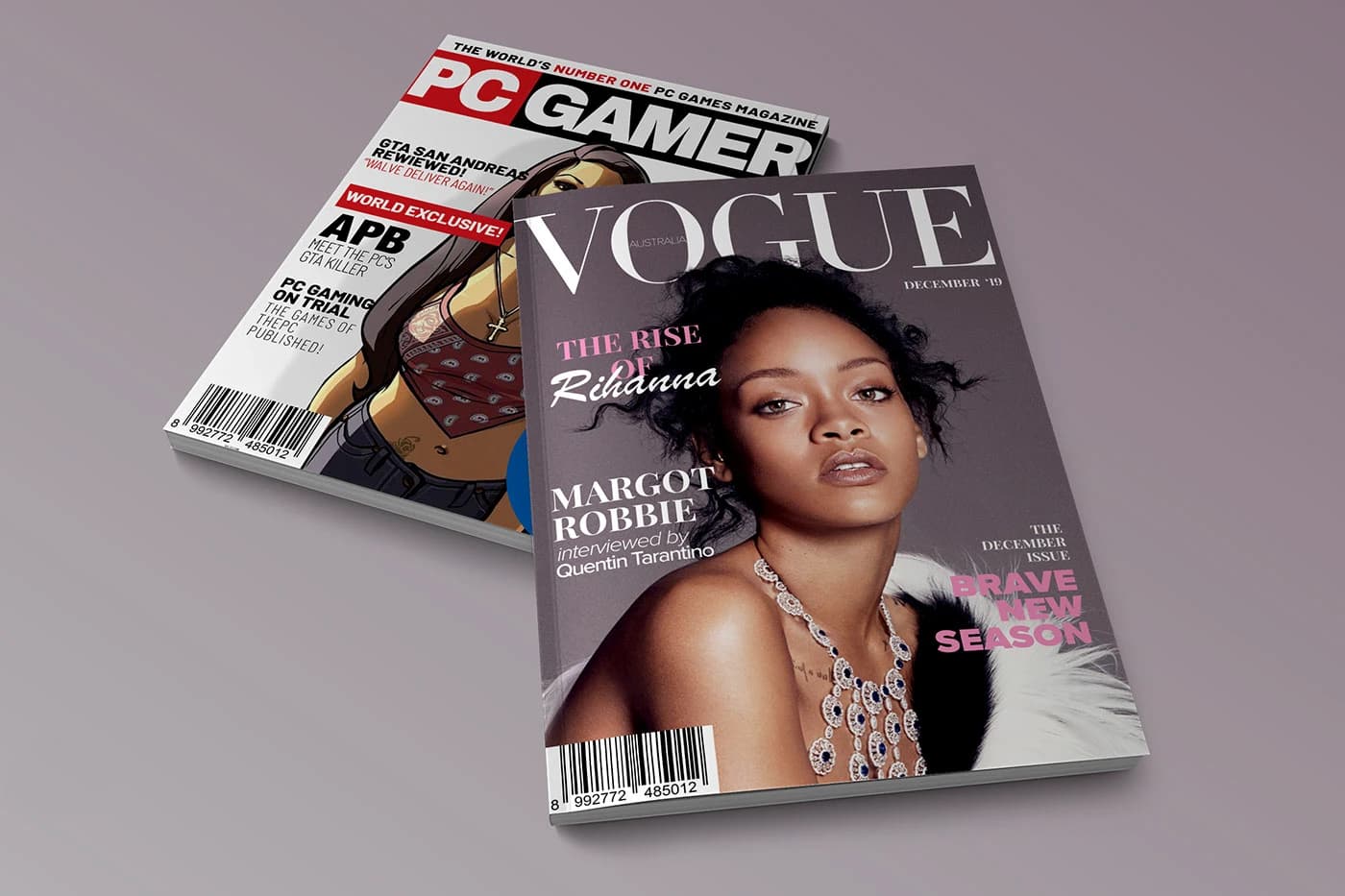 Magazines — visuel 3