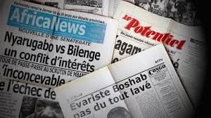 Journaux — visuel 1