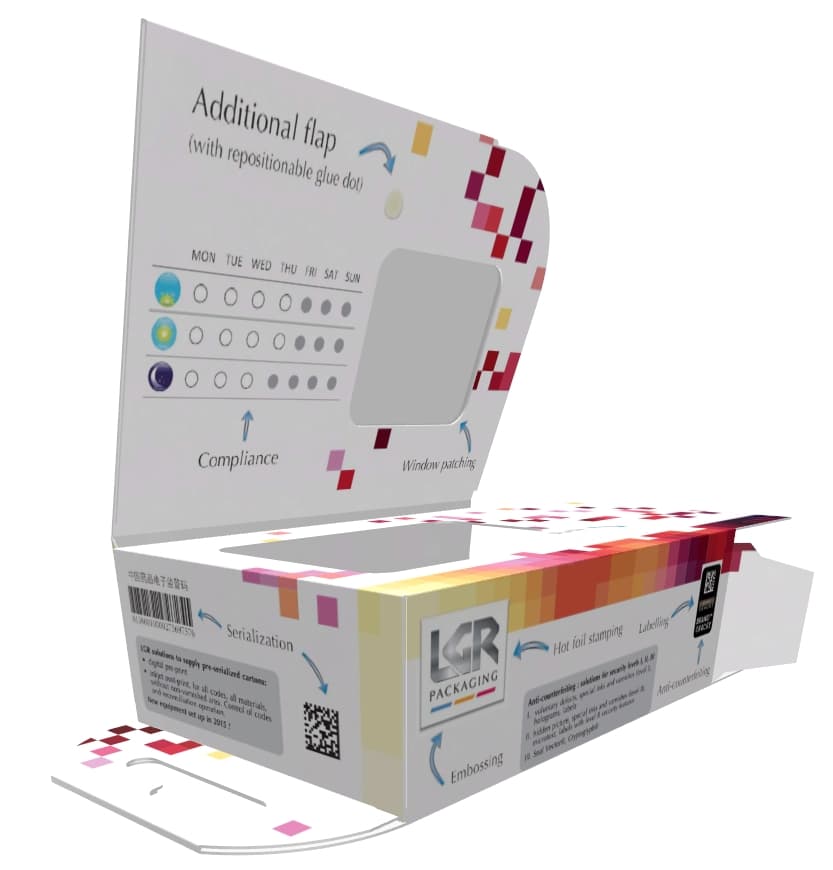 Packaging complexes — visuel 2