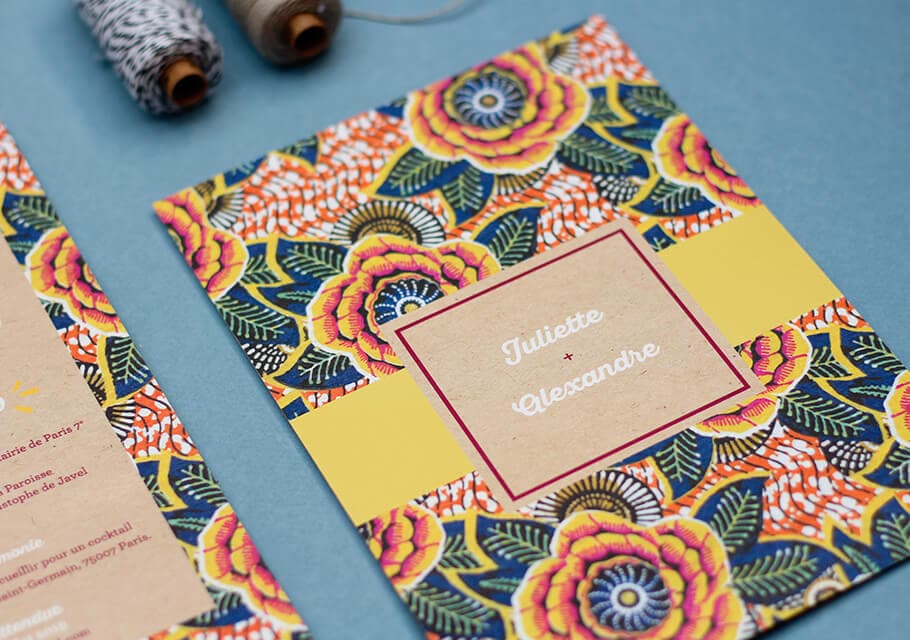 Faire-part — visuel 3