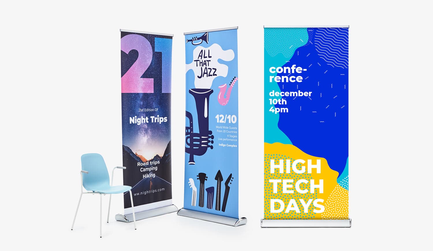 Kakémonos — visuel 4