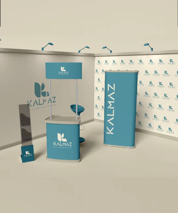 Stands d’exposition — visuel 1