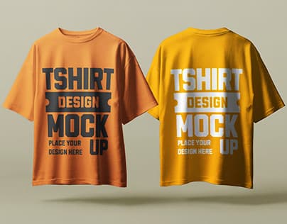 T-shirts — visuel 2