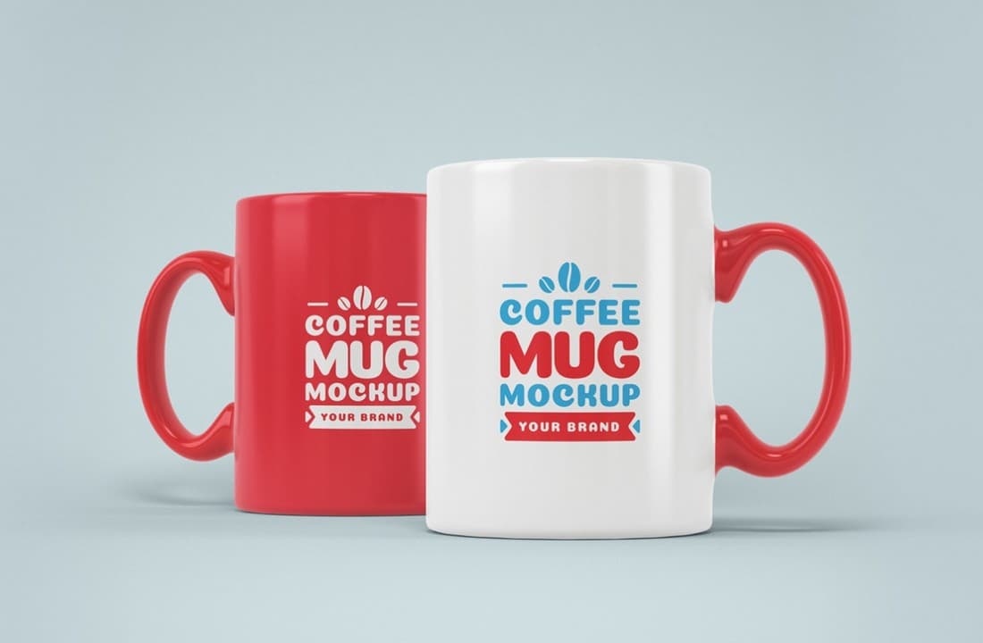 Verres et mugs — visuel 3